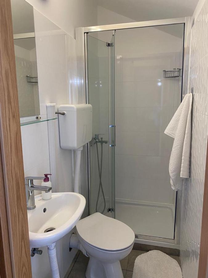 Apartment Vucica Севид Экстерьер фото