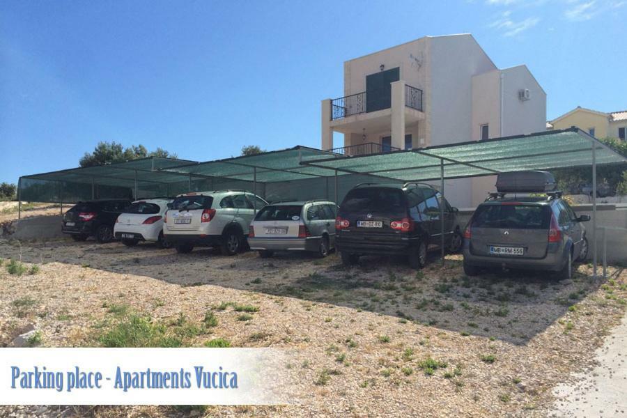 Apartment Vucica Севид Экстерьер фото