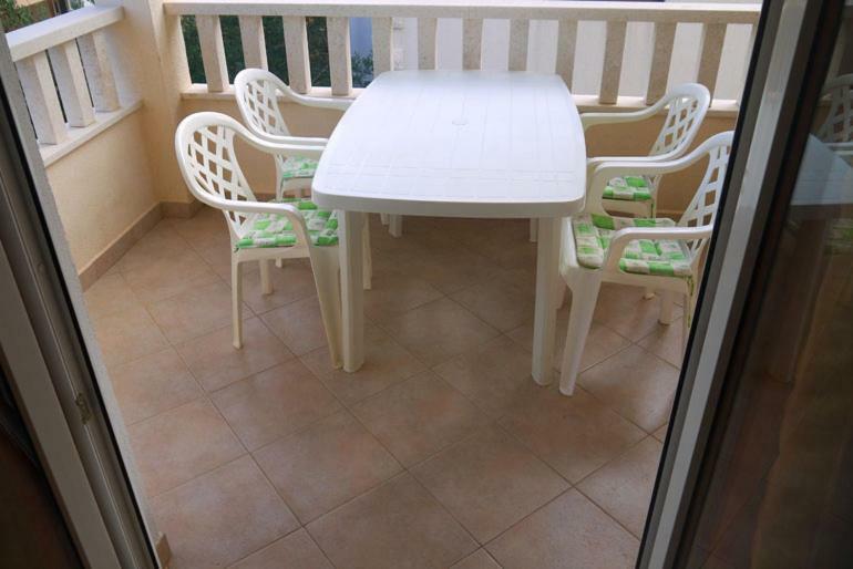 Apartment Vucica Севид Экстерьер фото