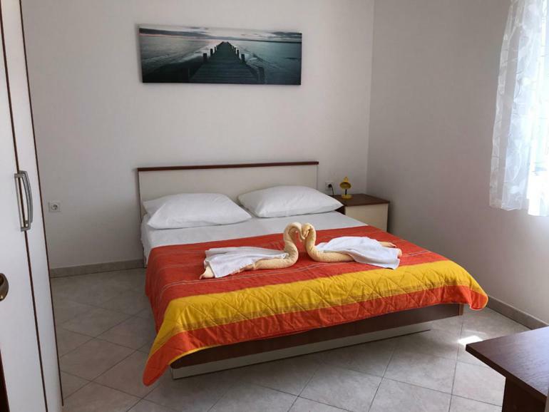 Apartment Vucica Севид Экстерьер фото