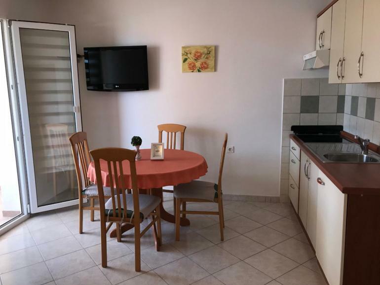 Apartment Vucica Севид Экстерьер фото