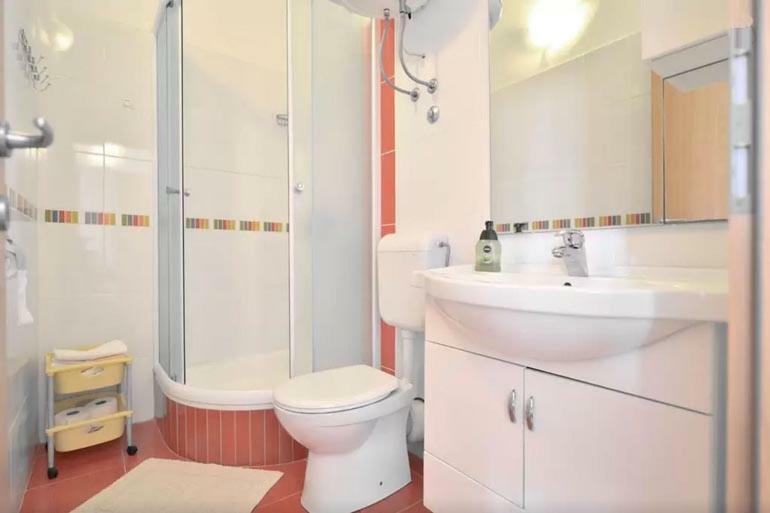 Apartment Vucica Севид Экстерьер фото