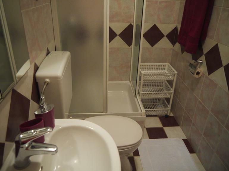 Apartment Vucica Севид Экстерьер фото