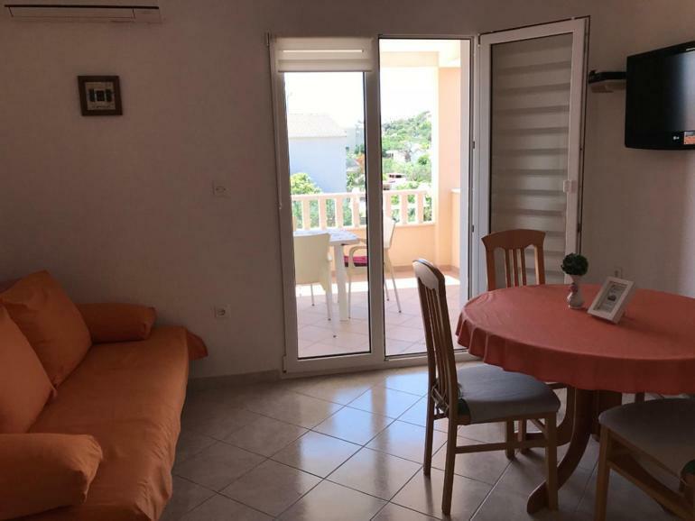 Apartment Vucica Севид Экстерьер фото